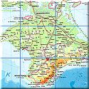 map of crimea